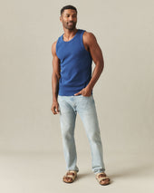 Men S Rib Tank Estate