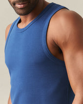 Men S Rib Tank Estate