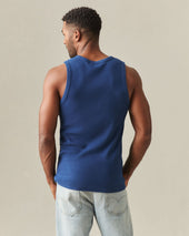 Men S Rib Tank Estate