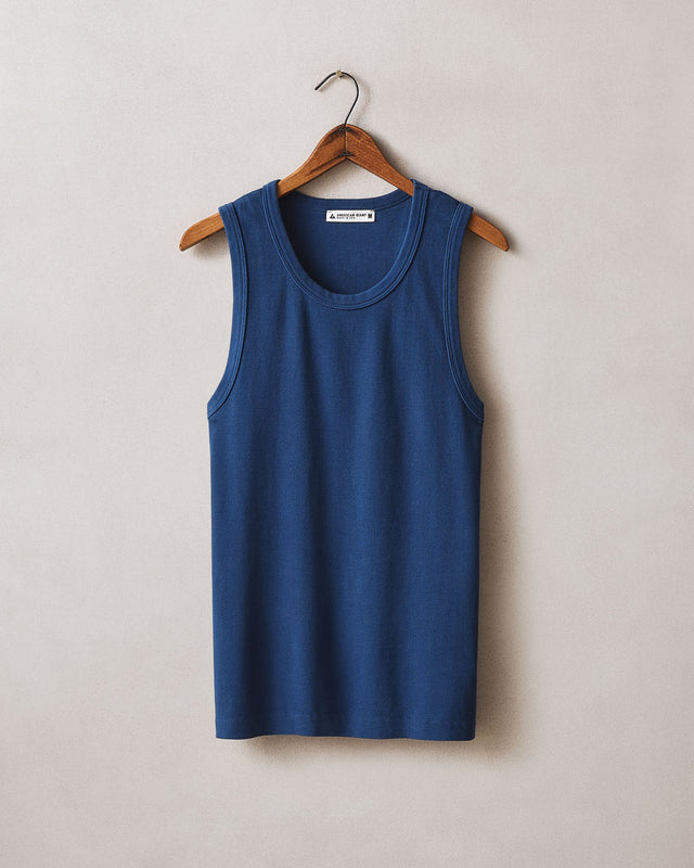 Men S Rib Tank Estate