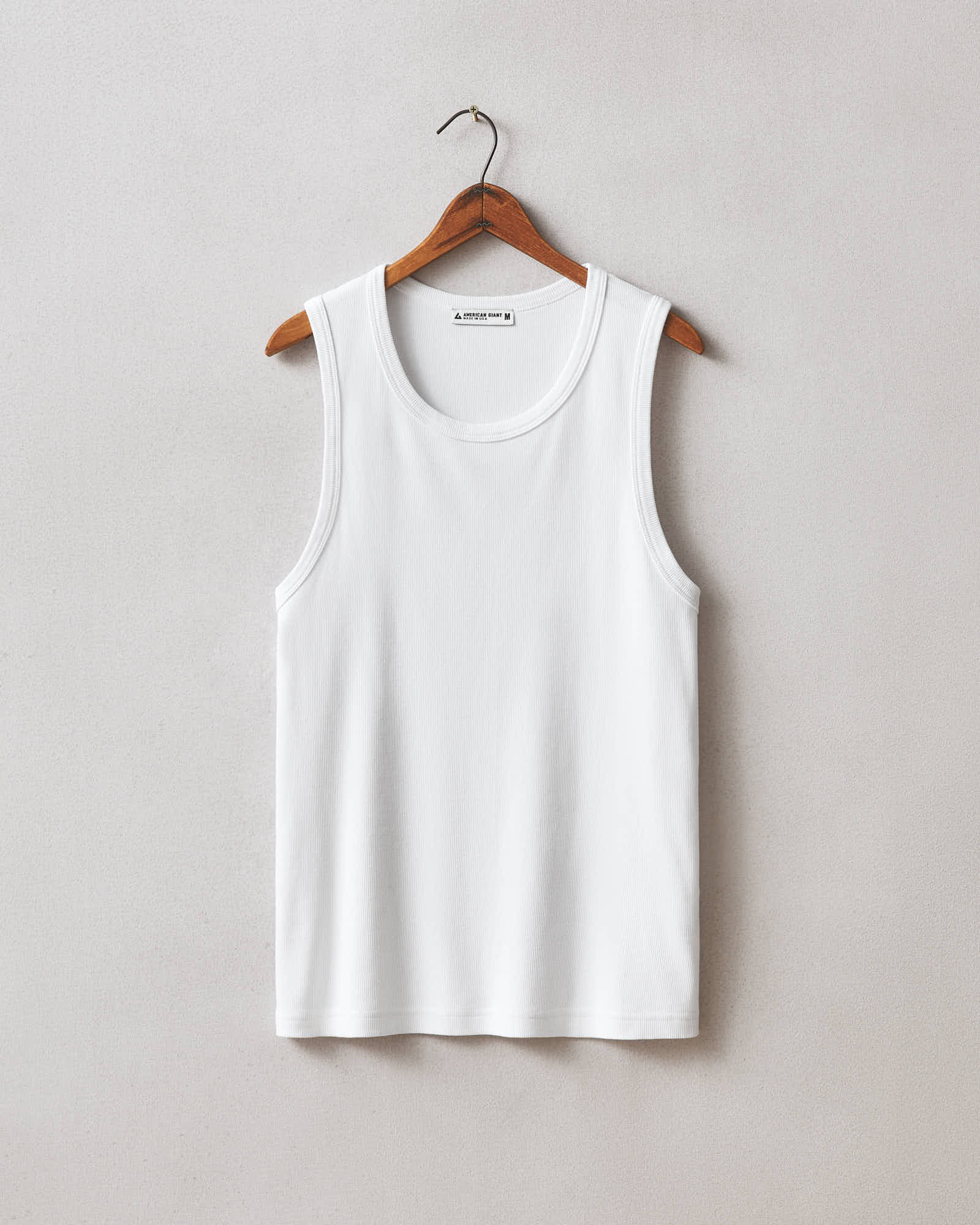 Men S Rib Tank