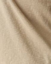 Men's Premium Slub Crew Tee - Lemon Pepper