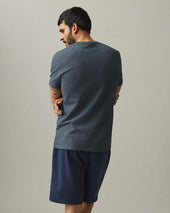 Men S Premium Slub V Neck Tee Vintage
