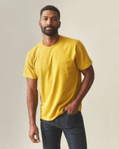 Men S Pocket Tee Arrowwood