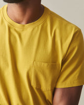 Men S Pocket Tee Arrowwood