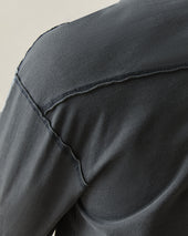 Men S Midweight Long Sleeve Tee