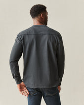 Men S Midweight Long Sleeve Tee