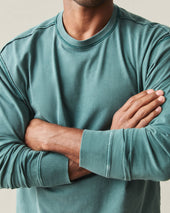 Men S Midweight Long Sleeve Tee Jasper