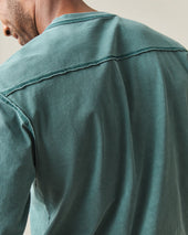 Men S Midweight Long Sleeve Tee Jasper