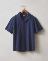 Men's Horizon Shirt - Pageant Blue