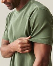 Men S Thermal Tee Fern