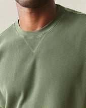 Men S Thermal Tee Fern