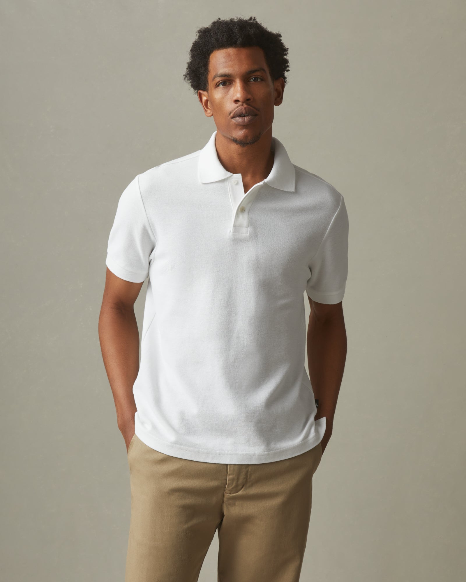 Men S Standard Polo