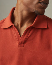 Men S Resort Pique Polo Sedona
