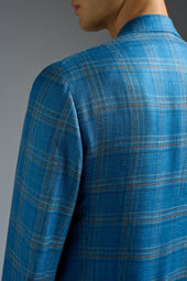Wool Silk and Linen Marechiaro Blazer