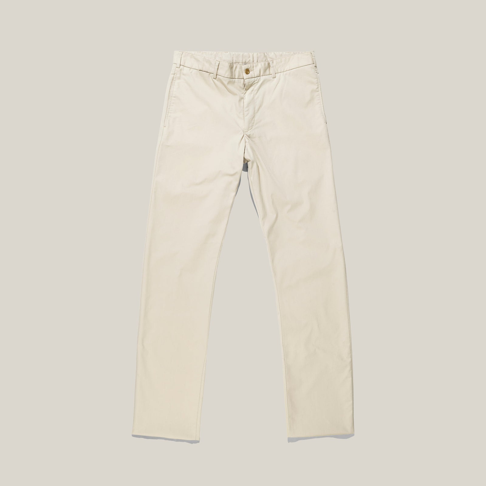 Hemmed- Legacy Travel Twill – Classic Fit – M2L- Cement