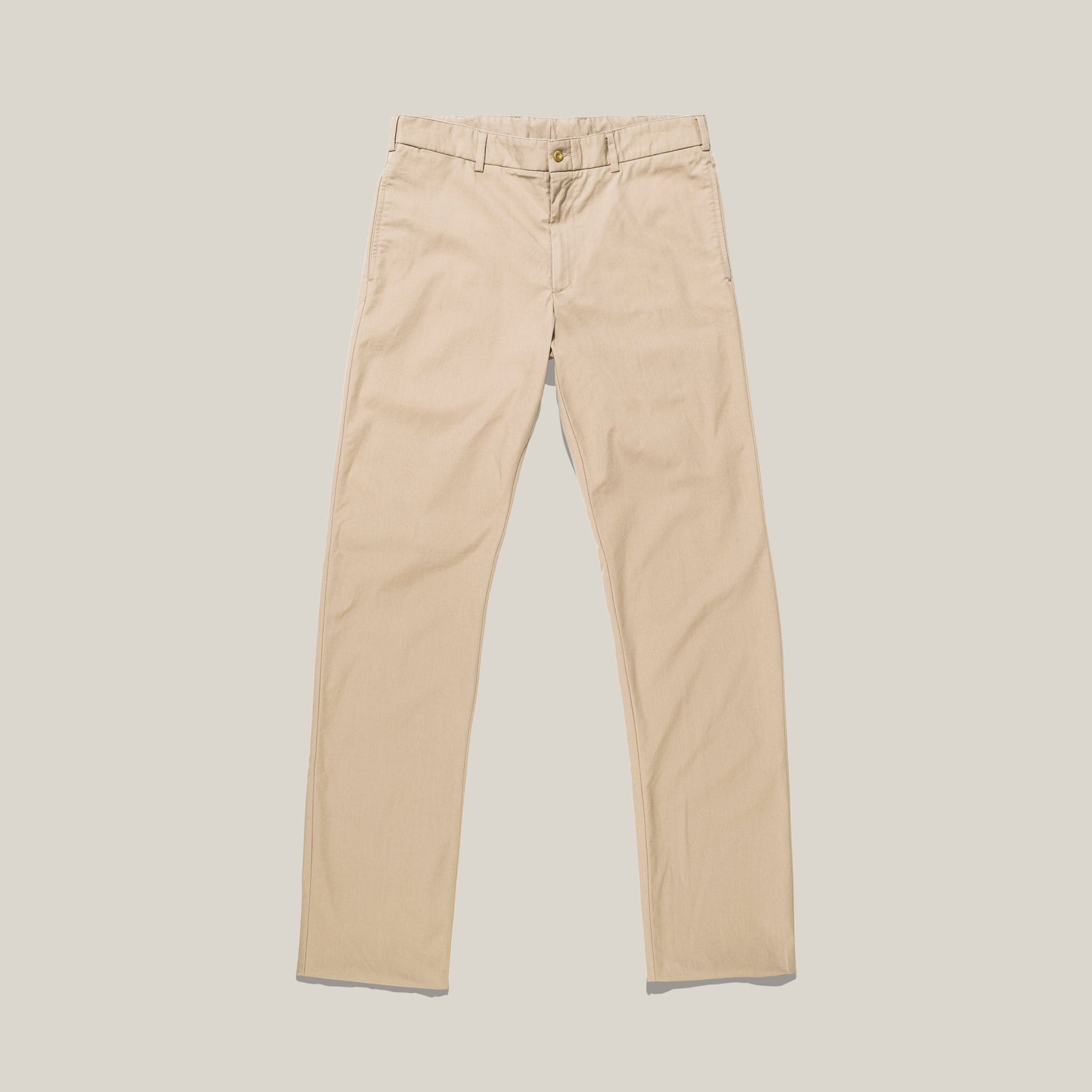 Hemmed- Legacy Travel Twill – Classic Fit – M2L- Khaki
