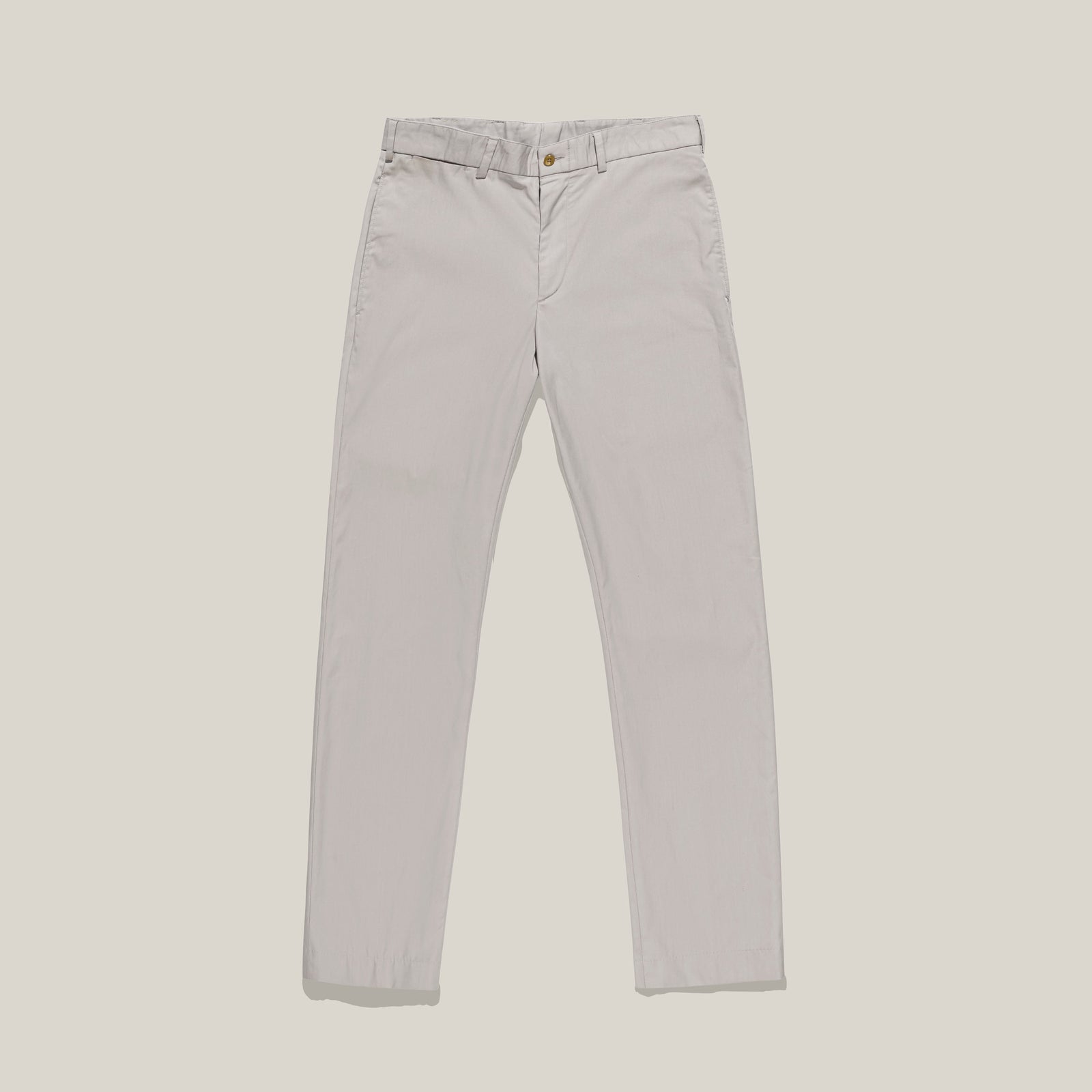 Hemmed- Legacy Travel Twill – Classic Fit – M2L- Nickel