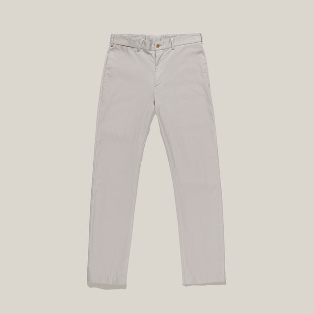Hemmed- Legacy Travel Twill – Classic Fit – M2L- Nickel