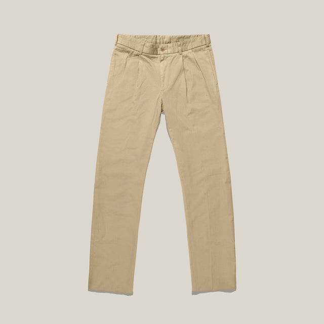 Original Twill – Classic Fit Pleated - M2P