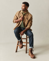 Men S Roughneck Jacket Ermine