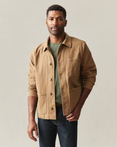 Men S Roughneck Jacket Ermine