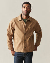 Men S Roughneck Jacket Ermine