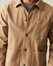 Men S Roughneck Jacket Ermine