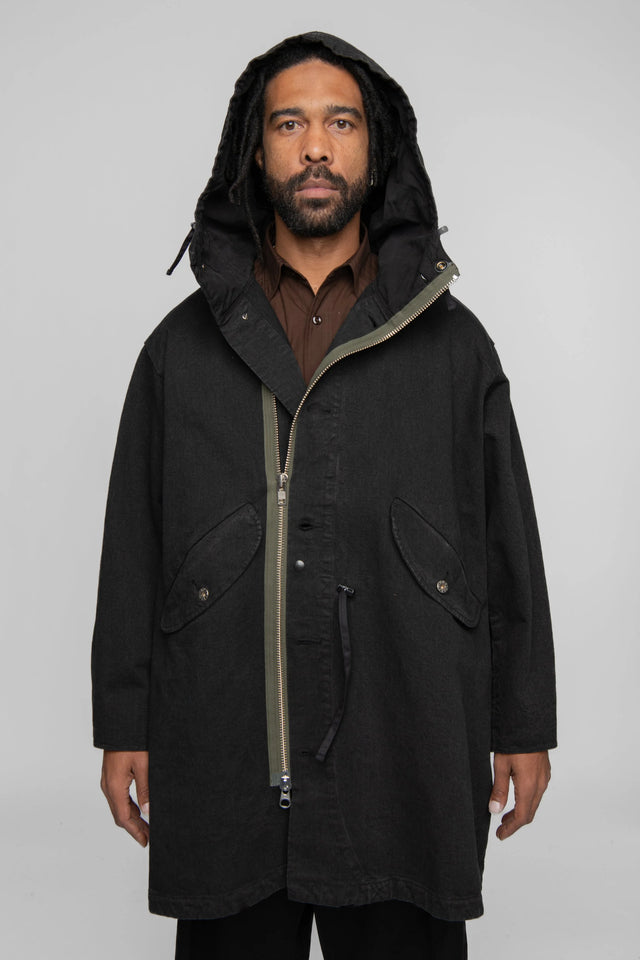 Migi Czech Coat Monitaly