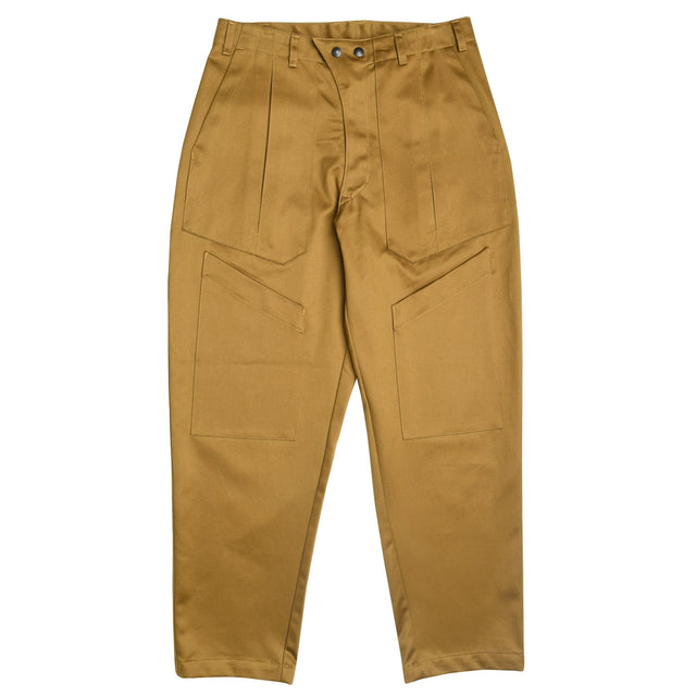 Submarine Pants Vancloth Sateen Monitaly