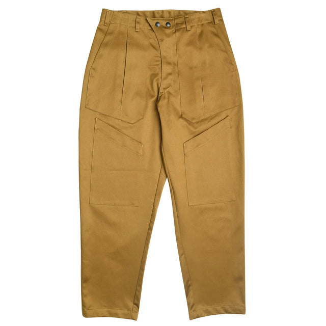 Submarine Pants - Vancloth Sateen — MONITALY
