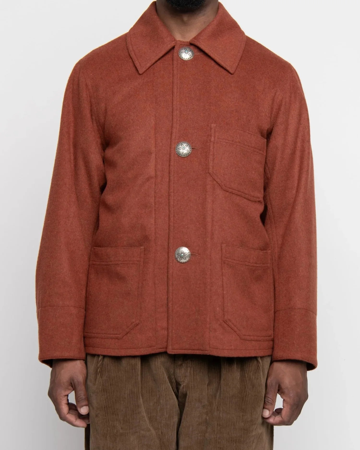 Chore Jacket — MONITALY