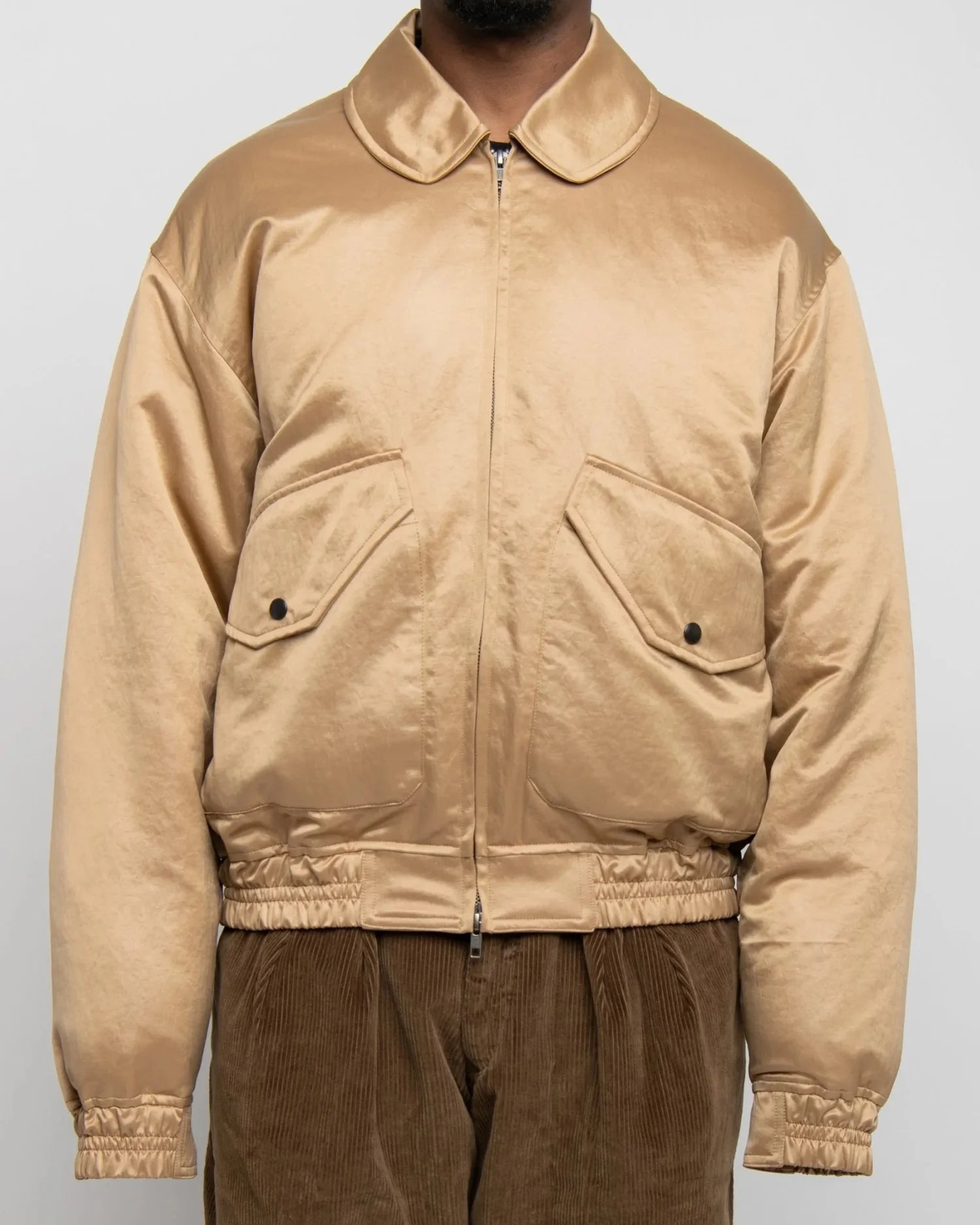 CWE Jacket - Twill — MONITALY