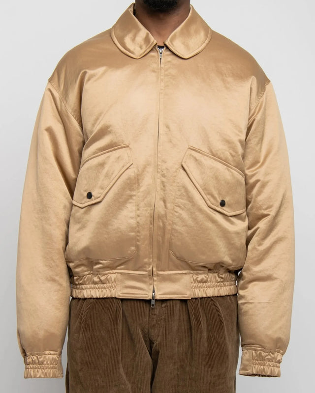 CWE Jacket - Twill — MONITALY
