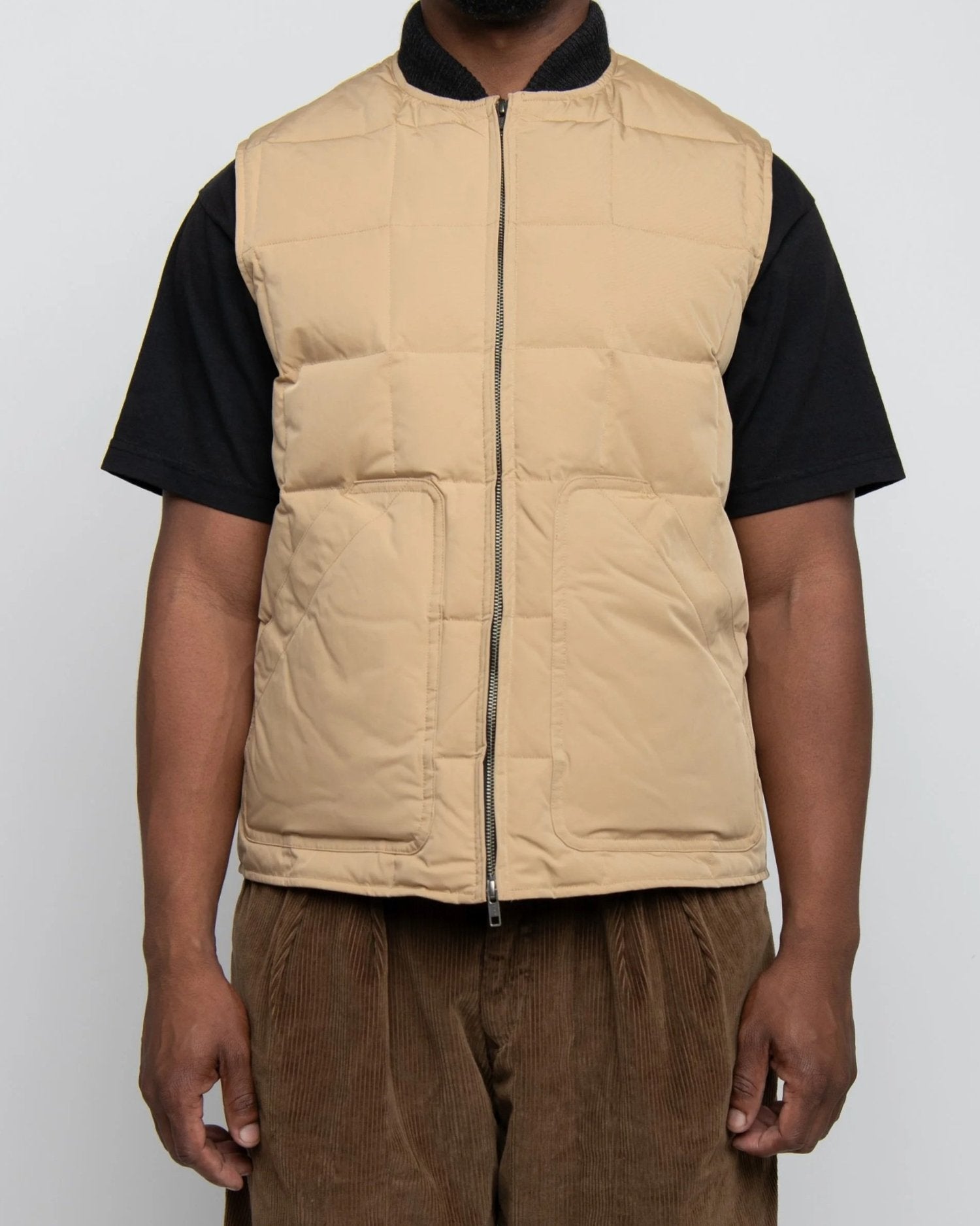 Hunter Down Vest — MONITALY