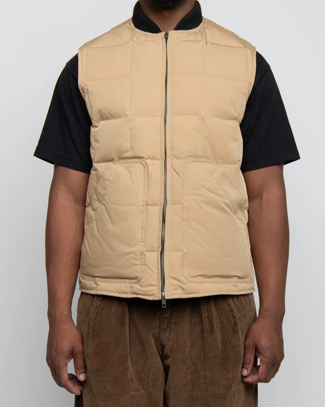 Hunter Down Vest — MONITALY