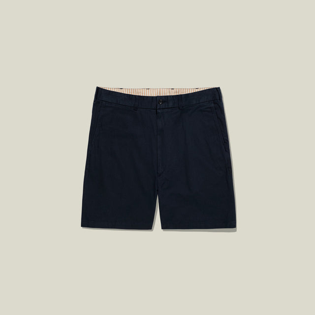 Vintage Twill Shorts – Straight Fit – M3S