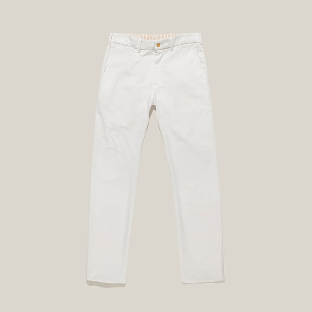 Hemmed- Legacy Vintage Twill - Straight Fit - M3L - Stone