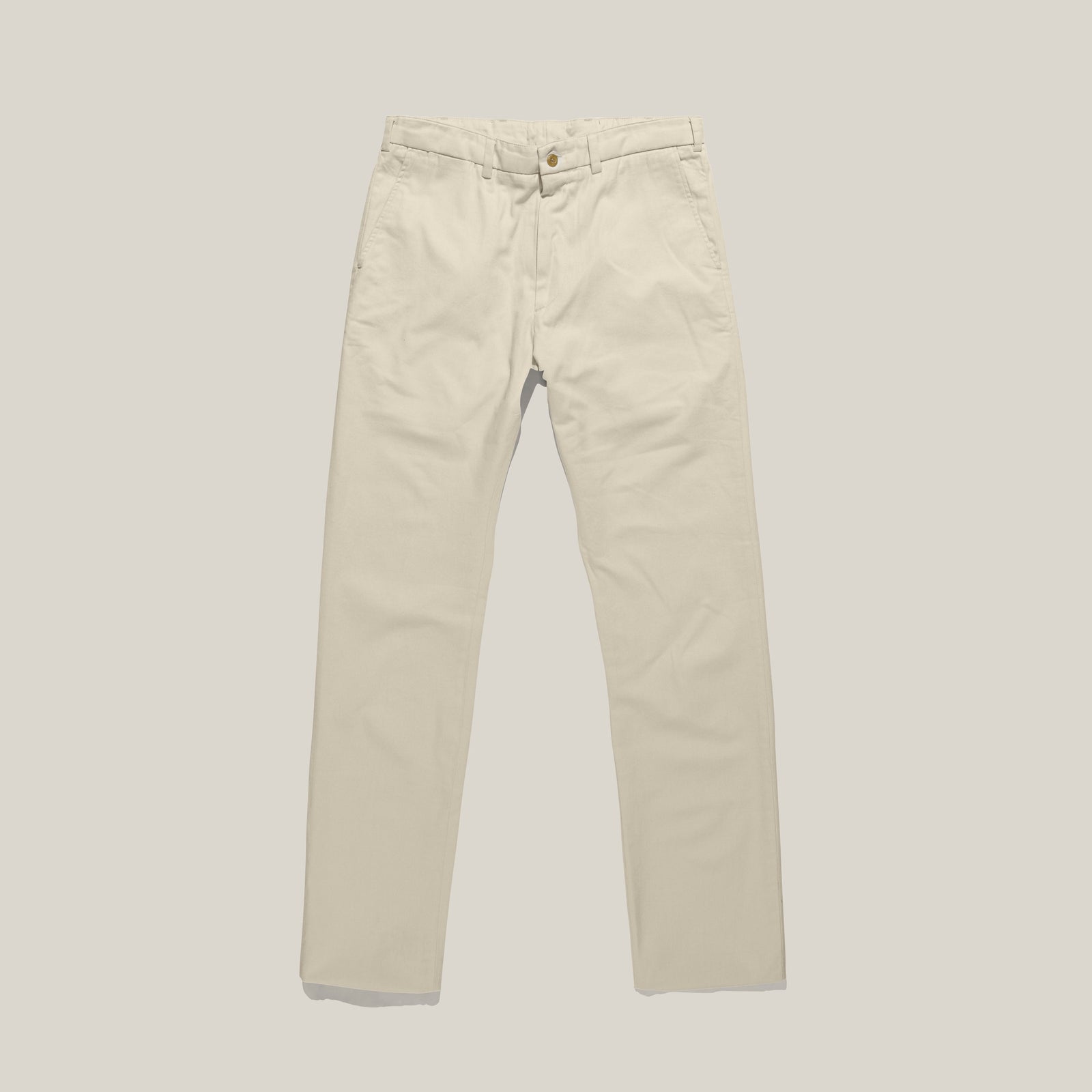 Hemmed- Legacy Original Twill - Straight Fit- M3L - Cement