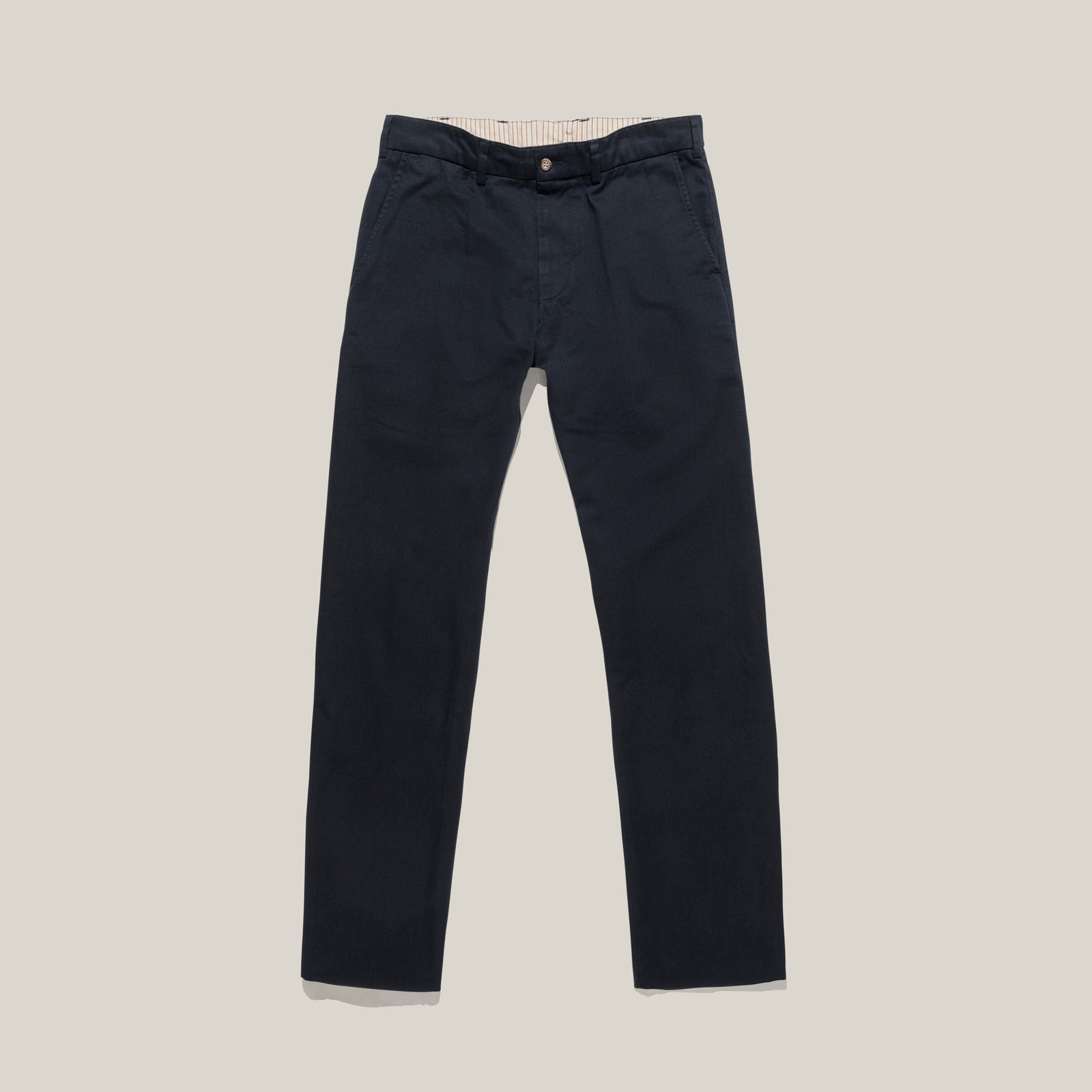 Hemmed- Legacy Vintage Twill- Straight Fit – M3L – Navy