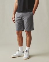 Men's Lightweight Beach Short - Heather Grey