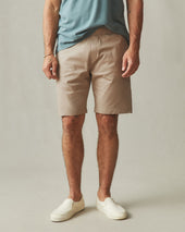 Men's Lightweight Beach Short - Khaki