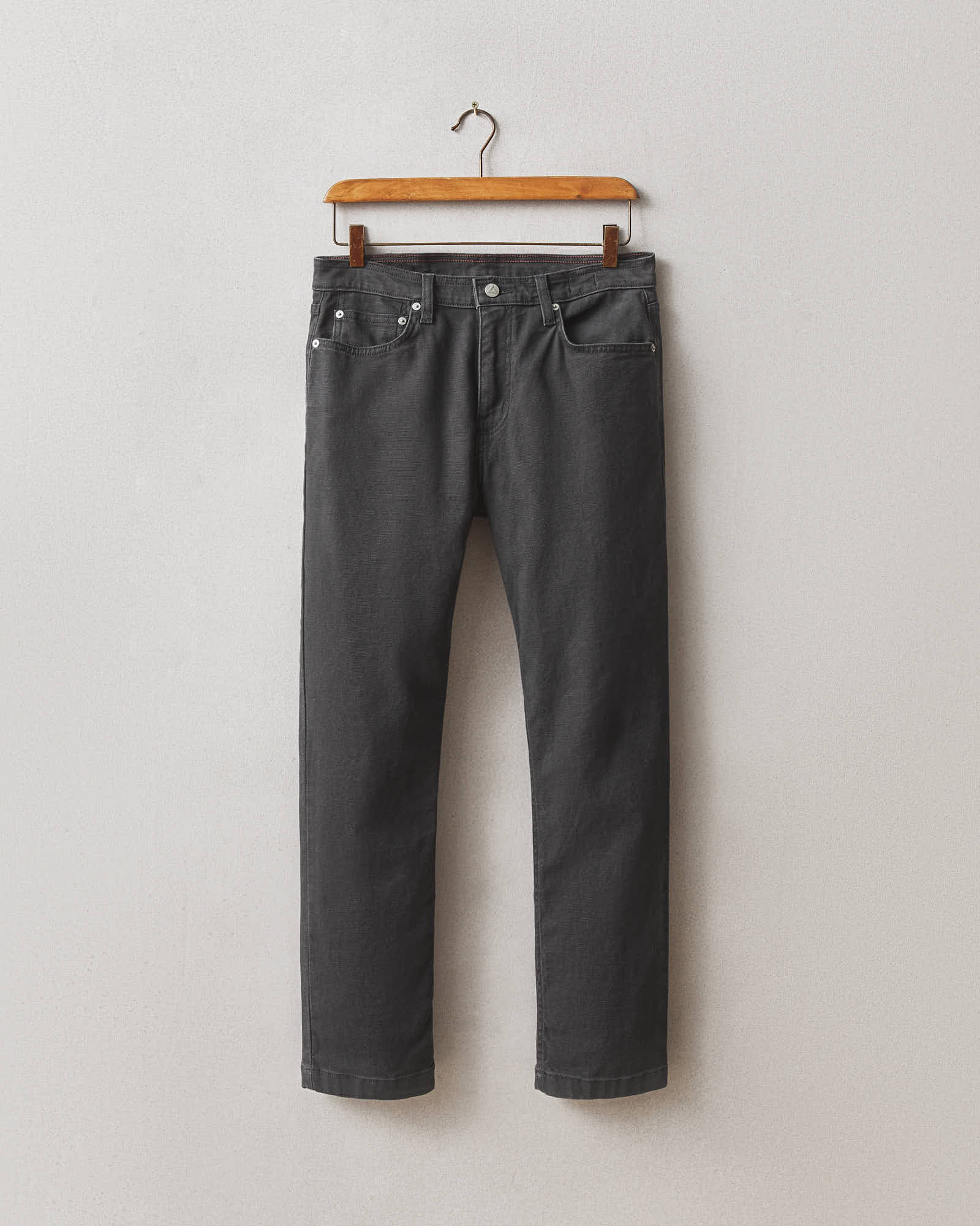 Men S Roughneck Pant Straight Cast Iron