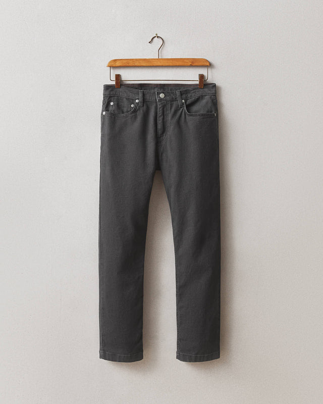 Men S Roughneck Pant Straight Cast Iron