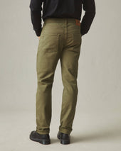 Men's Roughneck Pant Straight - Drab Olive