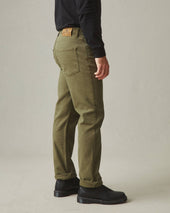 Men's Roughneck Pant Straight - Drab Olive