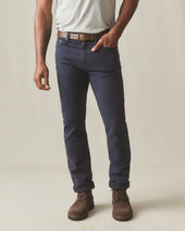 Men's Roughneck Pant Straight - Dress Navy
