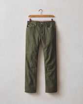 Men's Roughneck Pant - Deep Olive