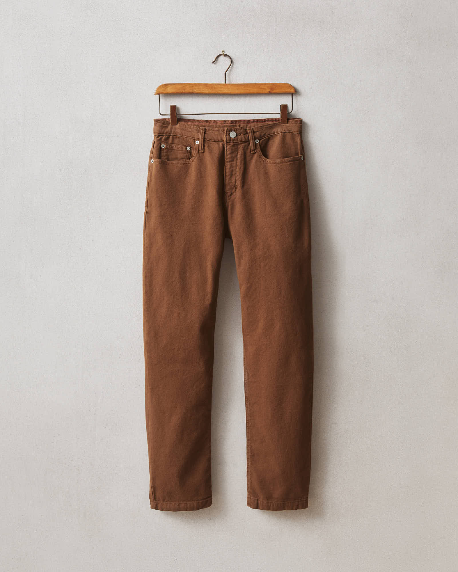 Men S Roughneck Pant Straight Mahogany