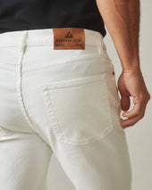 Men's Roughneck Pant Straight - Natural